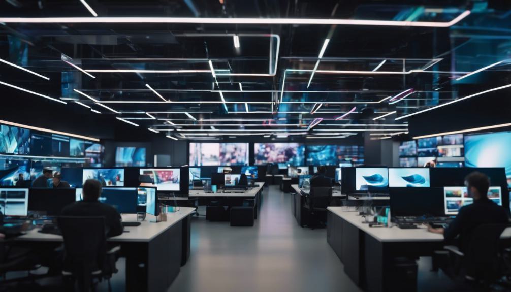 全数联人才测评中心正式成立